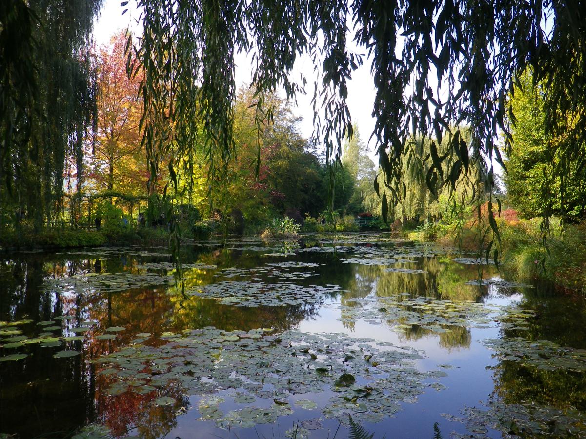 Maison et Jardine de Monet53